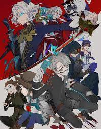 identity v おしゃれまとめの人気アイデア pinterest 甘党 イラスト ポケモン かわいい キャラ イラスト