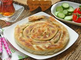 Tavada Ispanakli Kol Boregi Yemek Tarifleri Gida Yemek
