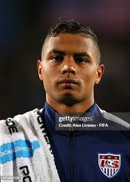 Kevin Perry-Acosta of USA beats Jesse Edge of New Zealand during the...  News Photo