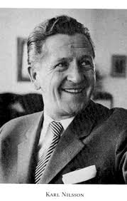 Karl N A Nilsson