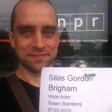 Silas Gordon Brigham (@SilasGB)