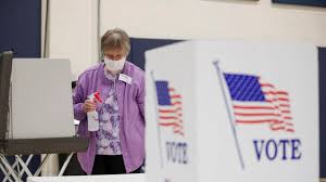 All registered voters may vote in this election. Why Isn T Election Day A National Holiday Yet Cnnpolitics