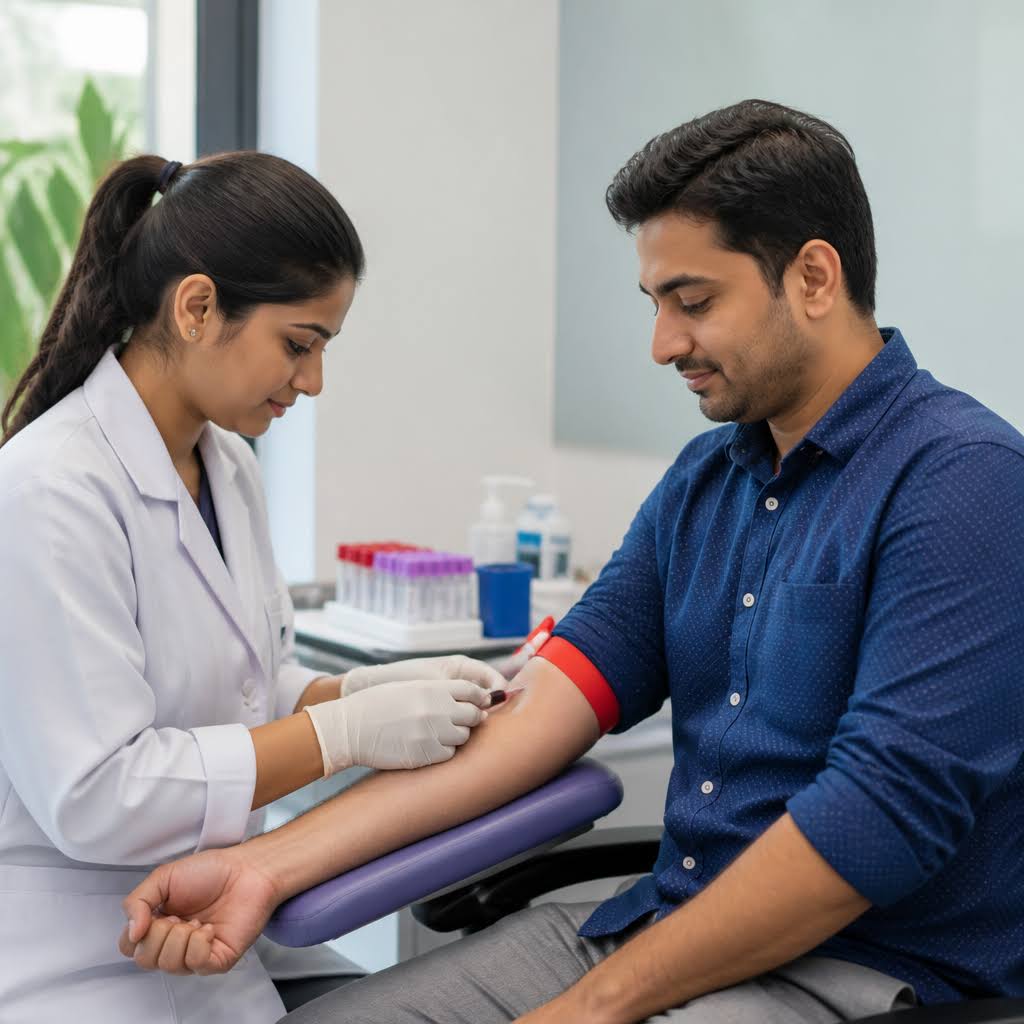 Vitamin D Test in Thane West product image