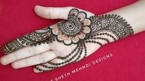 We are specialised in every kind of. Beautiful Style Arabic Mehndi Design 2020 Simple Arabic Mehndi Designs Easy New Mehndi Designs Youtube