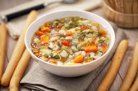 Recipe Kale And Quinoa Minestrone Minestrone Comfort Soup Recipes Healthy Dinner Recipes Easy