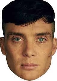 Tommy shelby peaky blinders tv movie star celebrity party face fancy dress 