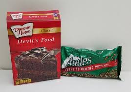 Andes Mint Chocolate Cake Cookie Mint Chocolate Mint Chocolate Cake Andes Mint Chocolate