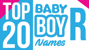Our list of name meanings biblical with meanings will help you to sort out your ideas for selecting a perfect one. Baby Boy Names Start With R Baby Boy Names Name For Boys Boy Names Unique Boy Names Boys Baby Youtube