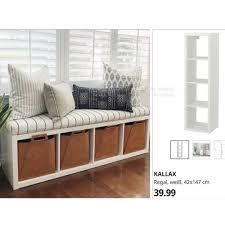 Sale And Beauty On Instagram Ikea Hack Schaut Mal Wie Leicht Man Den Kallax Regal Umfunktionieren Kann Ikea Kallax Shelf Kallax Ikea Home Decor Hacks