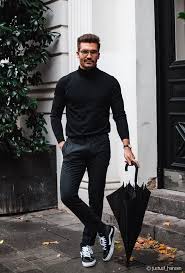 Bienvenu dans notre récente collection des idées de mode et tendances de la saison. Homme Comment Porter Un Pull Col Roule Pureshopping