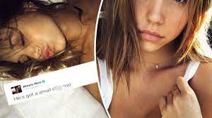 Stunning Instagram model reveals ex-boyfriend's penis size in epic Twitter  meltdown - Daily Star