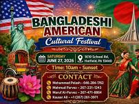 Bangladeshi American Cultural Festival