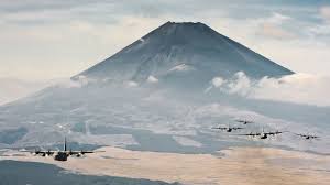 100 Stunning Photos Of The Us Air Force Operating Around Japan Us Air Force Air Force United States Air Force