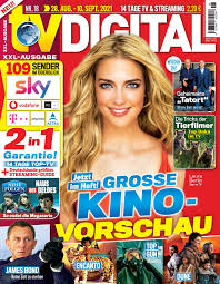 Maybe you would like to learn more about one of these? Tv Digital Xxl Fernsehzeitschriften Online Auf Yumpu News
