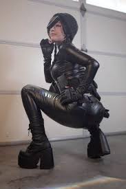 Dokkaebi from Rainbow Six Siege by Starrrfyre nudes | SEXPORNPICTURES.COM