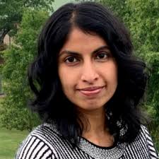 Sussman and Vadde New English Department Officers