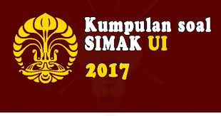 Soal dan pembahasan simak ui 2017/2018 matematika ipa october 28, 2018 seleksi masuk universitas indonesia sering dikenal dengan istilah simak ui. Download Soal Dan Pembahasan Simak Ui 2017 Soalskul