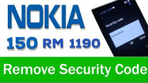 Free download and all china mobile all winner huawei jazz zone wangle unlock file flash file. How To Remove Security Code Nokia 150 Rm 1190 Reset Solution For Gsm