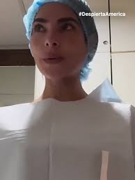 La lucha por el embarazo de Alejandra Espinoza 😢😢