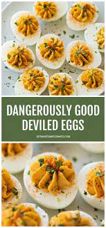 Best Deviled Eggs Life Made Simple Recipe In 2020 Easy Delicious Recipes Deviled Eggs Appetizer Recipes