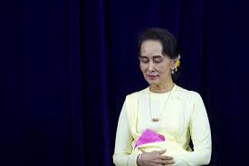 Aung san suu kyi is a burmese politician, diplomat, author, and a 1991 nobel peace prize laureate who served as state counsellor of myanmar. Myanmar S Aung San Suu Kyi In Good Health Under House Arrest Nld Se Asia News Top Stories The Straits Times