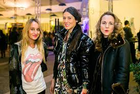 Maria luisa è una delle traduttrici del nostro studio. Asi Se Vivio La Inauguracion De La Cuarta Version De Bazar Ed Invierno En El Parque Bicentenario Revista Ed Estilo Y Decoracion