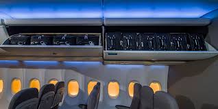 Get the best seat possible with our air canada 737 max 8 seating chart and traveler seat reviews. Boeing Poised To Ease Carry On Congestion Thedesignair