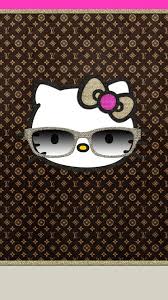 We hope you will own hello kitty louis vuitton face mask because the details such as the picture and the symbols on unicornshirts show your fashion style. Cool Kitty Hello Kitty Art Kitty Wallpaper Hello Kitty Wallpaper