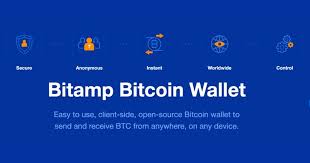 Ios, android and desktop app available Bitamp Launches Secure Privacy Centric Open Source Bitcoin Wallet