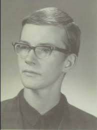 PFC Randall John Gustafson (1947-1968)