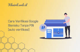 May 20, 2020 · dan bisa jadi salah satu trennya berpengaruh terhadap industri atau bisnis yang anda lakoni. Cara Verifikasi Google Bisnisku Tanpa Pin Auto Verifikasi Khairil