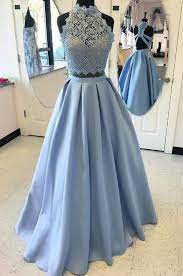 Pin De Lauren Mott En Prom Dress Vestidos De Gala Azul Vestidos De Baile Largos Vestido De Baile