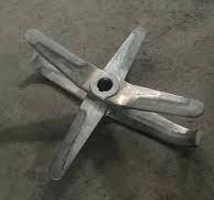 Mixer Part Chemical Pvc Mixer Blade of Mixer Machine