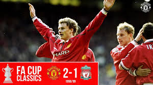 Manchester united'a turu getiren golleri; Recap Manchester United 3 2 Liverpool