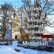 28 kata ucapan selamat hari minggu kristen terbaru dengan gambar yang menarik. Hari Minggu