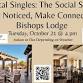 Local Singles, The Social Scene: Get noticed, Make - Bishop's Lodge, Auberge Collection, 1297 Bishops Lodge Rd Event Image