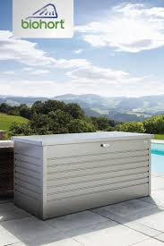 Horticultural And Cushion Boxes Made Of Metal In 2020