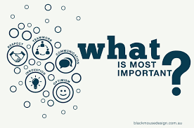 This is what makes for the duhkha in life, resulting in dissatisfaction embedded in valuelessness. pad both values to one bit greater than the number of bits in the minuend to accommodate the sign. What Is Most Important What Are Your Values Black Mouse Design