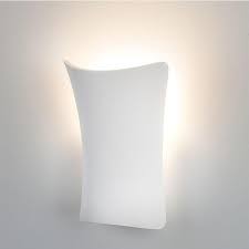 Aurora Wall Light Led Plaster Cool 3w E14 Ip20 Havit Lighting Hv8030c Hv8030w Led Lights Wall Lights Led