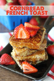 This recipe brought back so many memories. Cornbread French Toast And The Power Of No Southern Bite