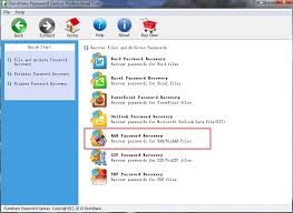 Select and upload your rar file, and you'll see a list of files inside you can download. How To Open Extract Rar File Without Password Fast Password Recovery Bundle