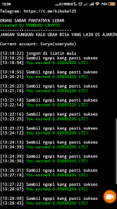 #scripttuyulpenghasildoge#nuyuldoge #scripttuyulunlimited#scripttermux#scripthalo guys kembali lagi sama saya,saya kali ini akan membagikan script tuyul web. Script Termux Pulsa Gratis 2020 Cara Golden