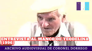 Entrevista al Manco de Teodelina (1996)