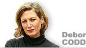 Deborah Coddington's Instagram, Twitter & Facebook