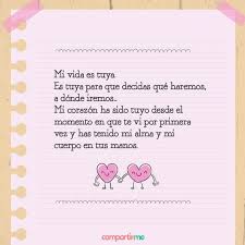 Cuando se escriben cartas de amor para la novia es más sencillo dejar salir absolutamente todo lo que sientes, sin límites y esa clase de honestidad es sencillamente inspiradora y puede enamorarte. 30 Cartas De Amor Para Mi Novia Para Llorar De Emocion Mensaje De Amor Para Novio Escritos Para Mi Novio Mensajes De Texto Romanticos