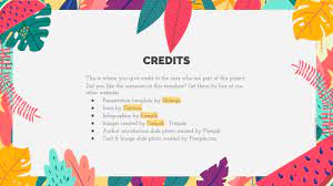 Aktivitas yang biasanya dilakukan tatap muka, beralih menjadi online. 7 Referensi Template Ppt Keren Yang Menginspirasi