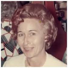 Obituary information for Frances Geraldine Henry Bennett