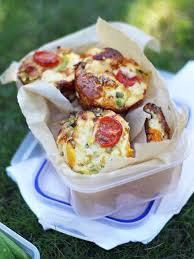 Mini Crustless Quiches Healthy Lunchbox Recipe Recipe Mini Quiche Recipes Crustless Quiche Recipes