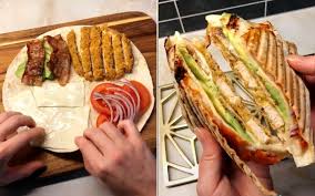 Tiktok user @houseofketo appears to have introduced the world to the twisted bacon trend when she posted the recipe video in march. This Tiktok Wrap Hack Will Change The Way You Make Them Forever