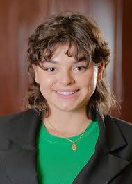 Rachael Perrotta honored as 2024 Outstanding Senior; nine other nominees  celebrated